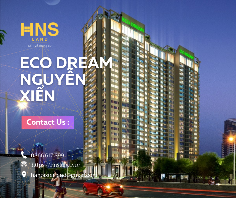 Eco Dream Nguyễn Xiển