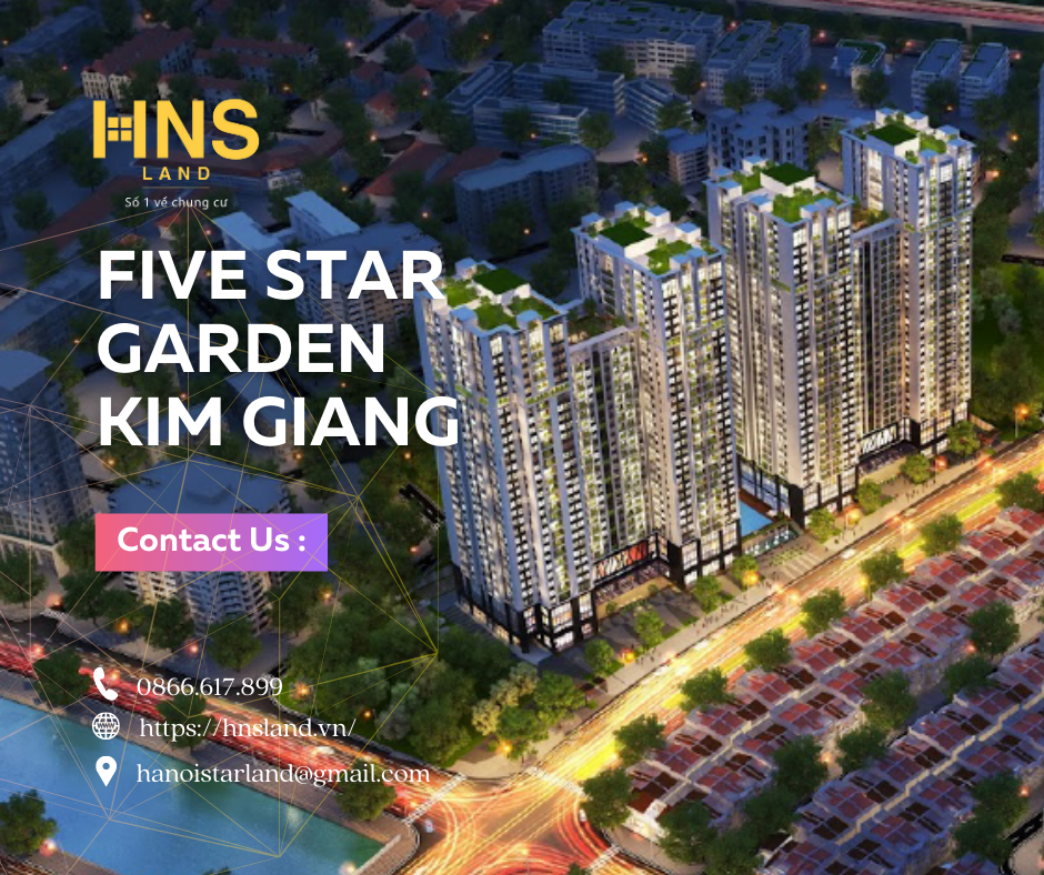 Five Star Garden Kim Giang