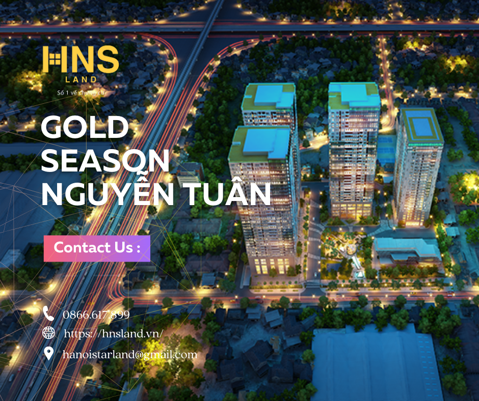 Goldseason Nguyễn Tuân