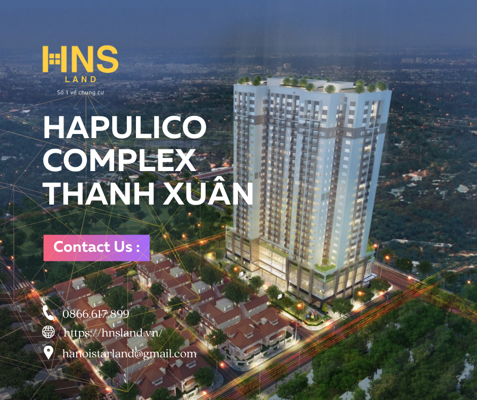 Hapulico Complex Thanh Xuân