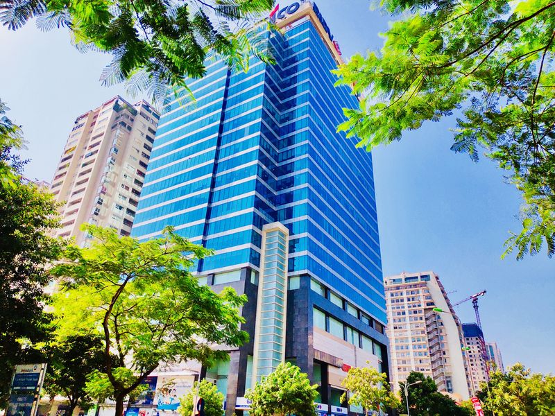 Tòa nhà Hapulico Complex - Số 1 Nguyễn Huy Tưởng, Quận Thanh Xuân