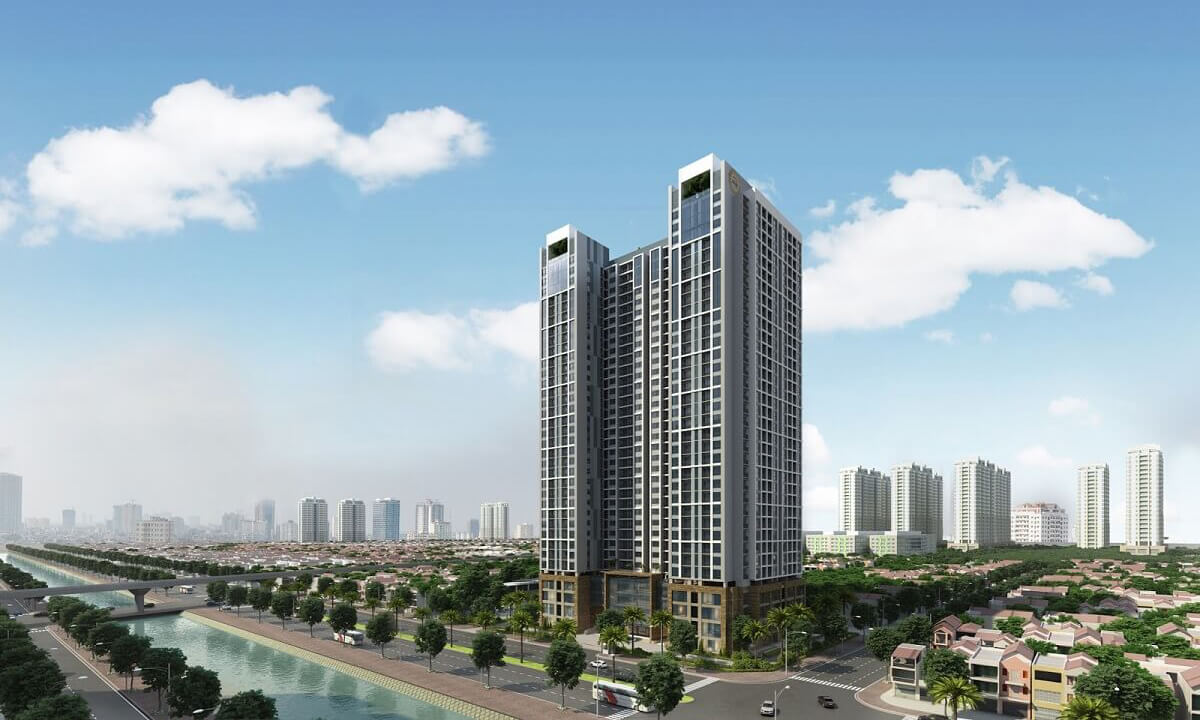 Chung cư Helios Tower 75 Tam Trinh【Cập nhật Giá bán & giá thuê】