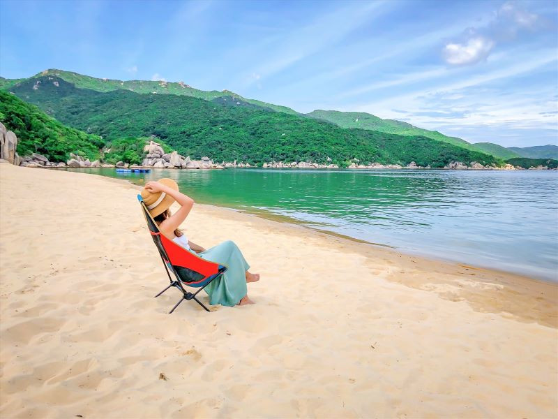 Du ngoạn đảo Đầm Môn - Nha Trang & những điều cần biết