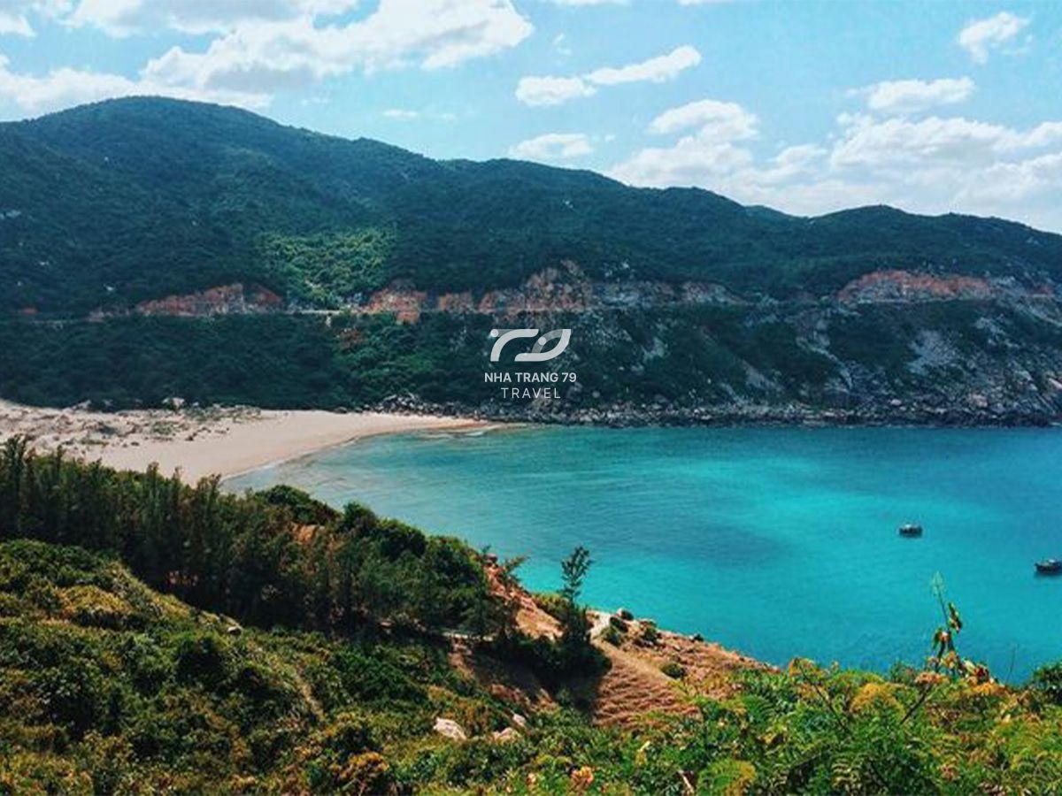 Bán Đảo Đầm Môn Nha Trang - Mũi Đôi Cực Đông Tổ Quốc