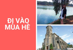 Kinh nghiệm du lịch tự túc Nha Trang và Đà Lạt bạn nên biết