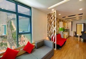 Trung tâm thương mại Nha Trang Center tọa lạc tại số 20 Trần Phú