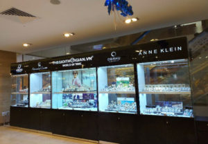 Trung tâm thương mại Nha Trang Center tọa lạc tại số 20 Trần Phú