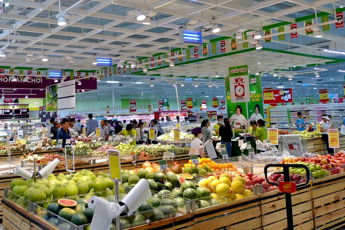 Siêu thị Big C Nha Trang - Top địa điểm mua sắm ở Nha Trang