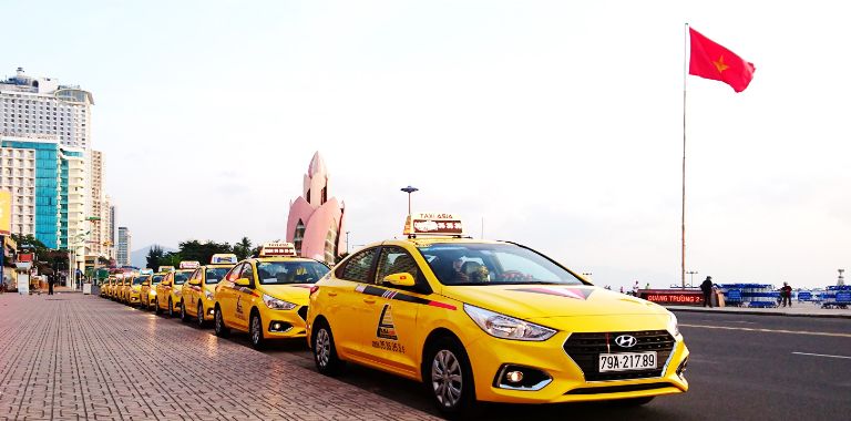 Top 8 hãng taxi sân bay Cam Ranh Nha Trang giá tốt và uy tín