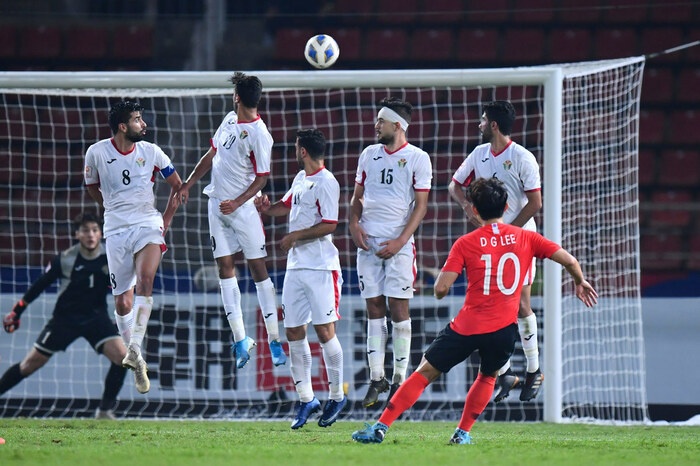 Tìm hiểu luật đá phạt trực tiếp trong bóng đá - HTSPORT.VN