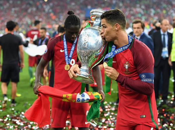 Đội hình Bồ Đào Nha vô địch Euro 2016