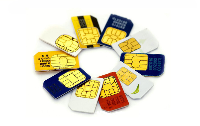 Khám phá bí ẩn của chiếc SIM ra đời năm 2007