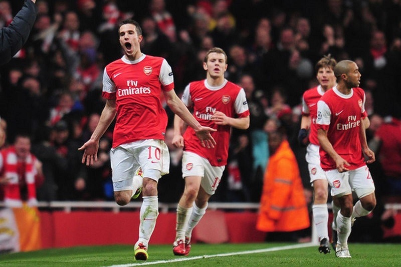 Đội hình năm 2017 của Arsenal và những thành tích đáng chú ý nhất