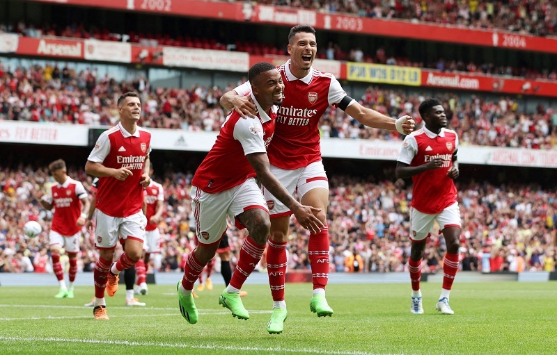Đội hình năm 2017 của Arsenal và những thành tích đáng chú ý nhất