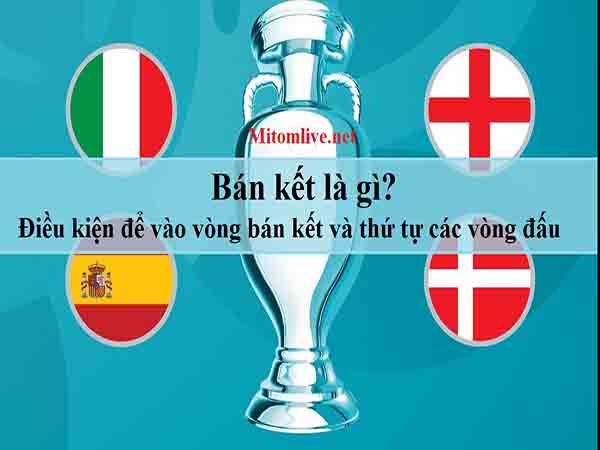 Bán kết là gì - ý nghĩa và tầm quan trọng của bán kết