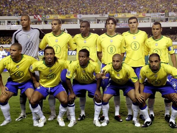 Khám phá 5 huyền thoại bóng đá nổi tiếng nhất đến từ Brazil
