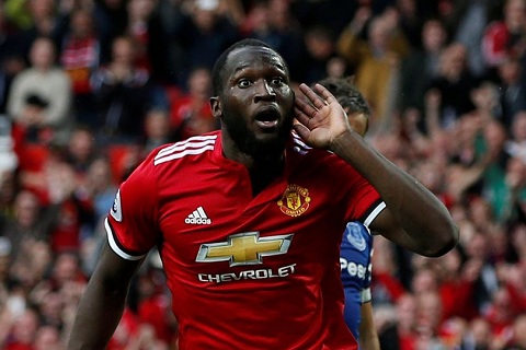 Tiền đạo Romelu Lukaku hay nhất lịch sử Man Utd?