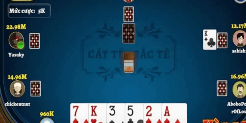 Các tình huống đặc biệt và phương pháp điều trị ở Catte