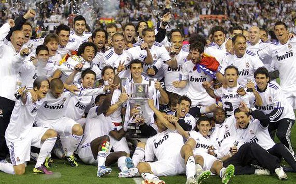 30 sự thật thú vị về đội bóng vĩ đại Real Madrid