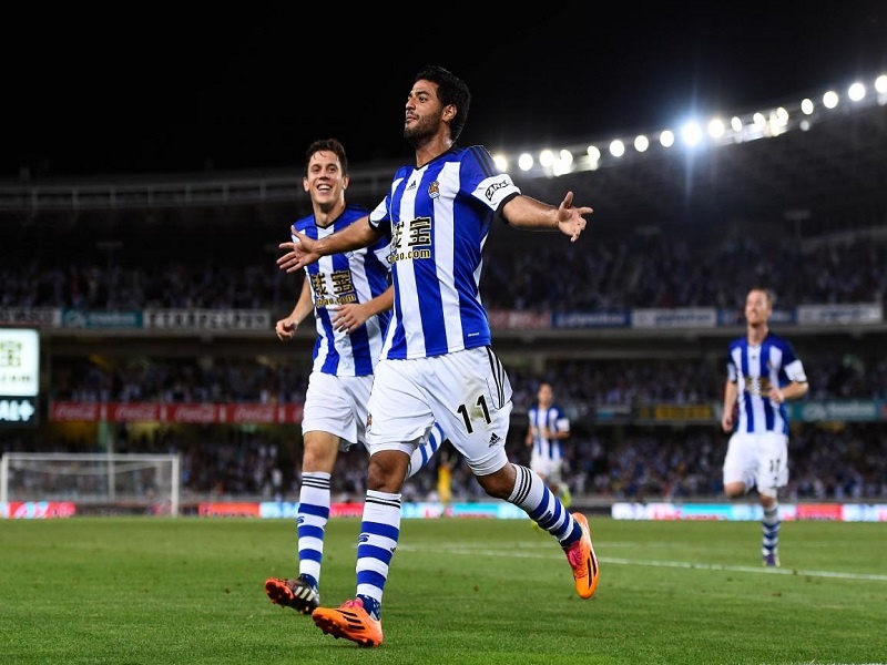 Câu lạc bộ Real Sociedad: Đội bóng đá chuyên nghiệp đến từ xứ Basque