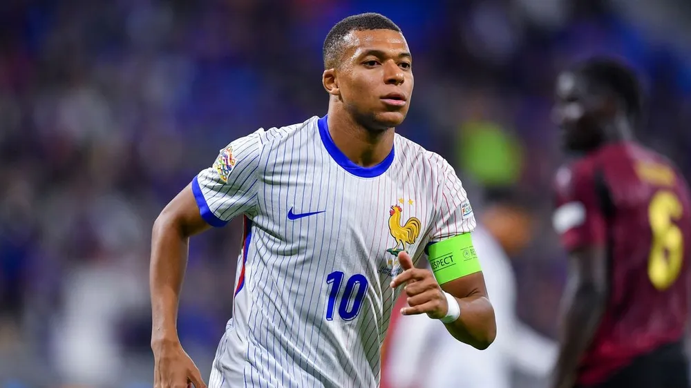 Mbappé gây sốc khi đề nghị đội tuyển Pháp giành Quả bóng Vàng | Tạp chí Pháp lý TP.HCM