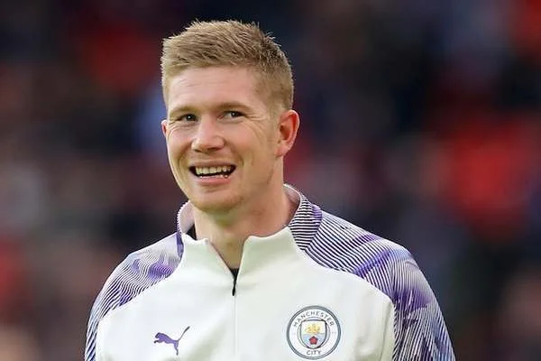 Những cầu thủ xuất sắc nhất của Manchester City - Top 5 cầu thủ đắt giá nhất