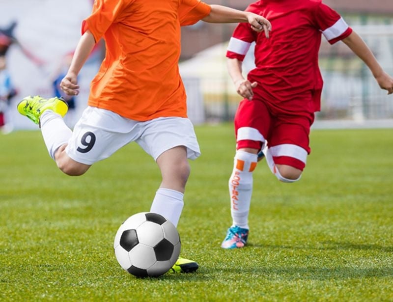 8 bài tập tốt nhất giúp cải thiện khả năng kiểm soát bóng | Sports9 Việt Nam