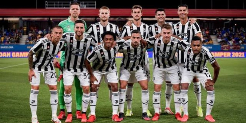 Juventus FC: Lịch sử, danh tiếng và sức hấp dẫn không thể cưỡng lại