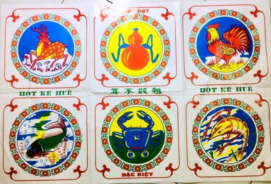 Hướng dẫn cách chơi Bầu cua cá cọp ( Lắc bầu cua)