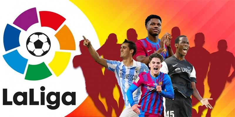 La Liga là gì? Dưới đây là những điều bạn cần biết về La Liga.