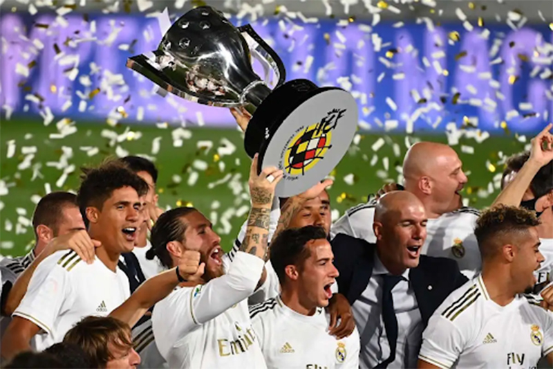 La Liga là gì? Dưới đây là những điều bạn cần biết về La Liga.