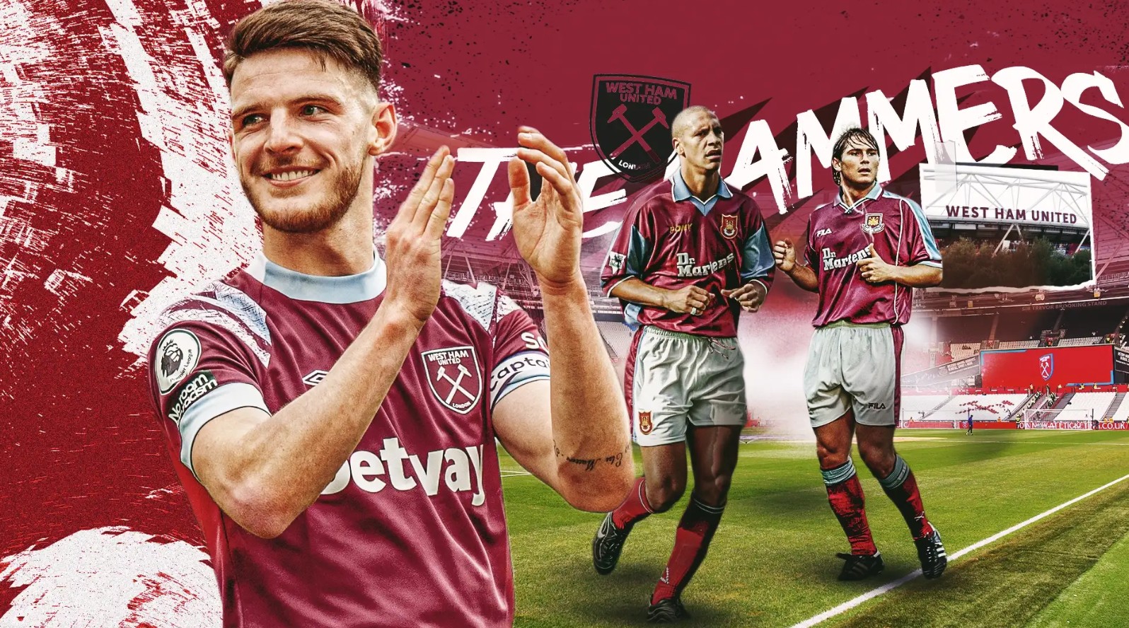 Lịch sử Câu lạc bộ West Ham United: Học viện bóng đá trứ danh của Anh Quốc