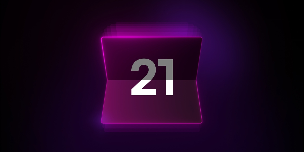 Số 21 có ý nghĩa gì? Giải đáp ý nghĩa của con số 21 trong phong thuỷ và trong giấc mơ