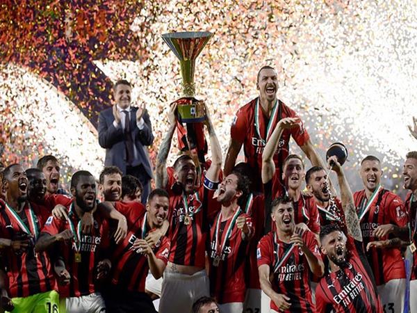 CLB AC Milan và những dấu ấn nổi bật trong bóng đá