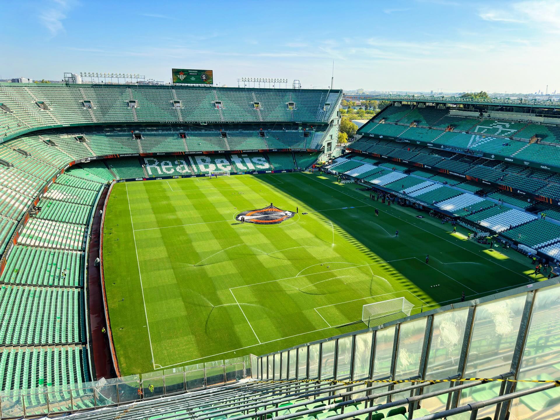 Sân Benito Villamarin Real Betis