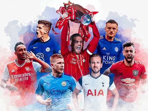 Sức hấp dẫn của Ngoại Hạng Anh