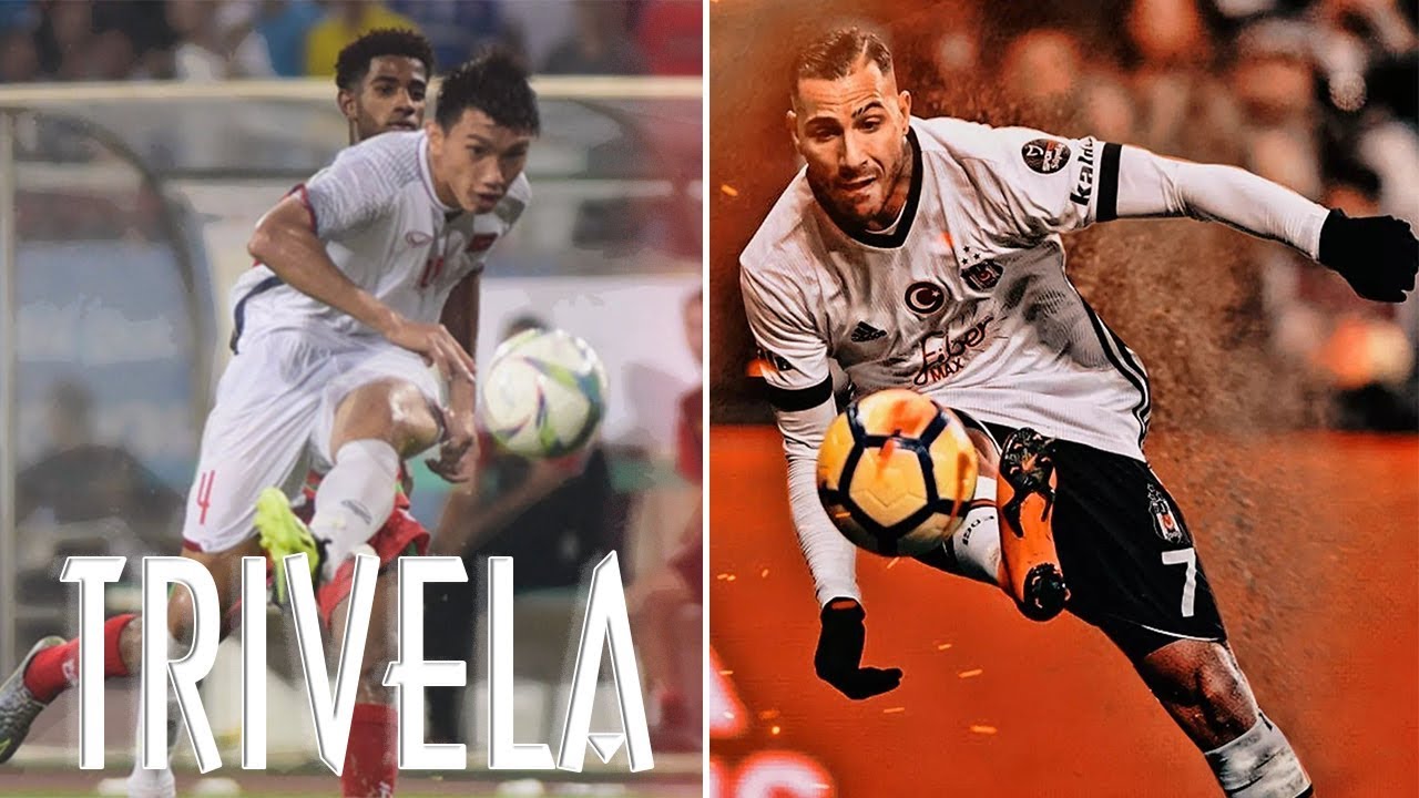 Sự ra đời siêu kỹ thuật Trivela