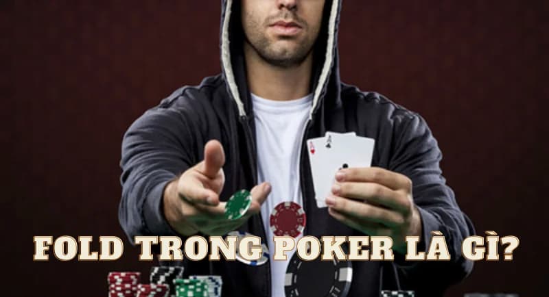Fold trong poker là gì? Mẹo fold poker chuẩn xác nhất 2 Fold trong poker là gì? Mẹo fold poker chuẩn xác nhất