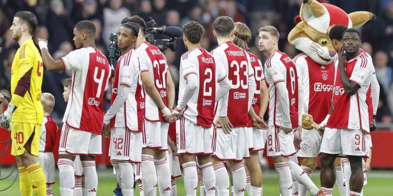 Phong cách chơi Ajax