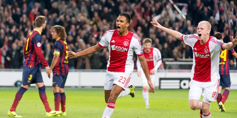 Lịch sử Ajax Amsterdam