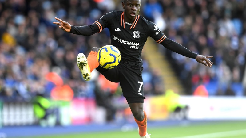 Cầu thủ N’Golo Kante - Một tượng đài dễ thương của sân cỏ