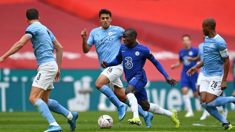 Cầu thủ N’Golo Kante - Một tượng đài dễ thương của sân cỏ