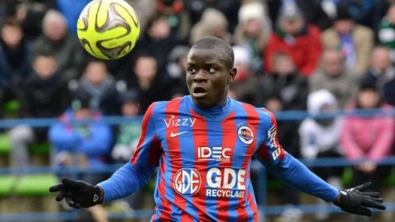 Cầu thủ N’Golo Kante - Một tượng đài dễ thương của sân cỏ